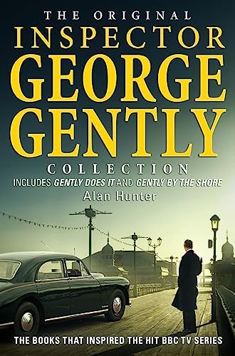 Amazon.com: GEORGE GENTLY: THE COMPLETE COLLECTION : Martin Shaw