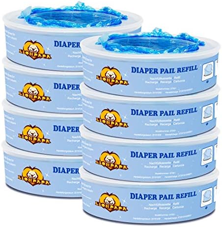 signstek diaper pail refill