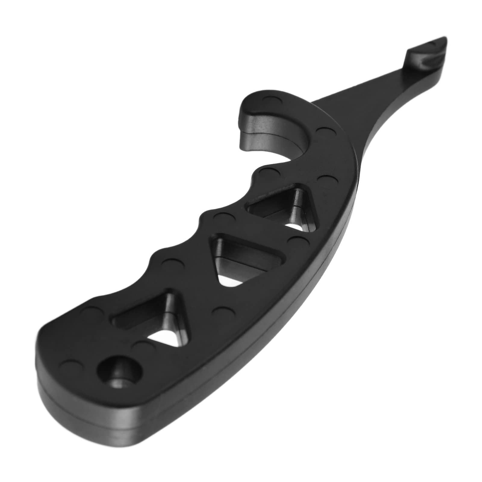 Guitar String Stretcher, Quick Stretch Plastic Guitar String Handle to Make New String Stay in Tune Improvement Device Stretching Tool for Acoustic Electric Guitar Violin