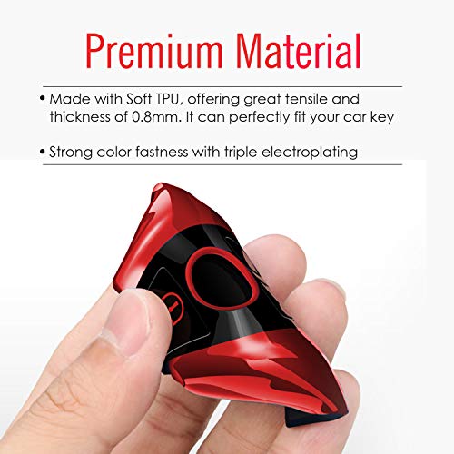 1 Intermerge+Mercedes+Benz+Key+Fob