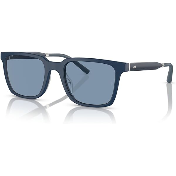 Amazon.com: Oliver Peoples 0OV5553SU Mr. Federer 70019A Semi-Matte
