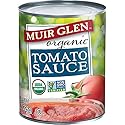 Muir Glen Organic Tomato Sauce Cans - 8 oz