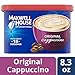 Maxwell House International Original Cappuccino Instant Coffee (8.3 oz Canisters, Pack of 4)