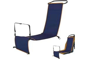 Leg Hammock for Airplane Travel | Adults Travel Foot Hammock for Airplane - Plane Bus Train Seat Extender, Foldable Mat for L