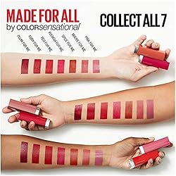 Maybelline Color Sensational Made for All
