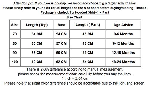 jsadfojas Pasgeboren Baby Luipaard Sweatshirt Jas Meisjes Jongens Lange Mouw Hooded Jas Top met Pocket +Lace-Up Lange… - Image 4