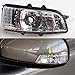 Clidr Right Rearview Mirror Lights for Volvo New S80 S80L S40 S60 C70 C30 Mirror Turn Signal Light Rearview Mirror Light No Bulb (Right)