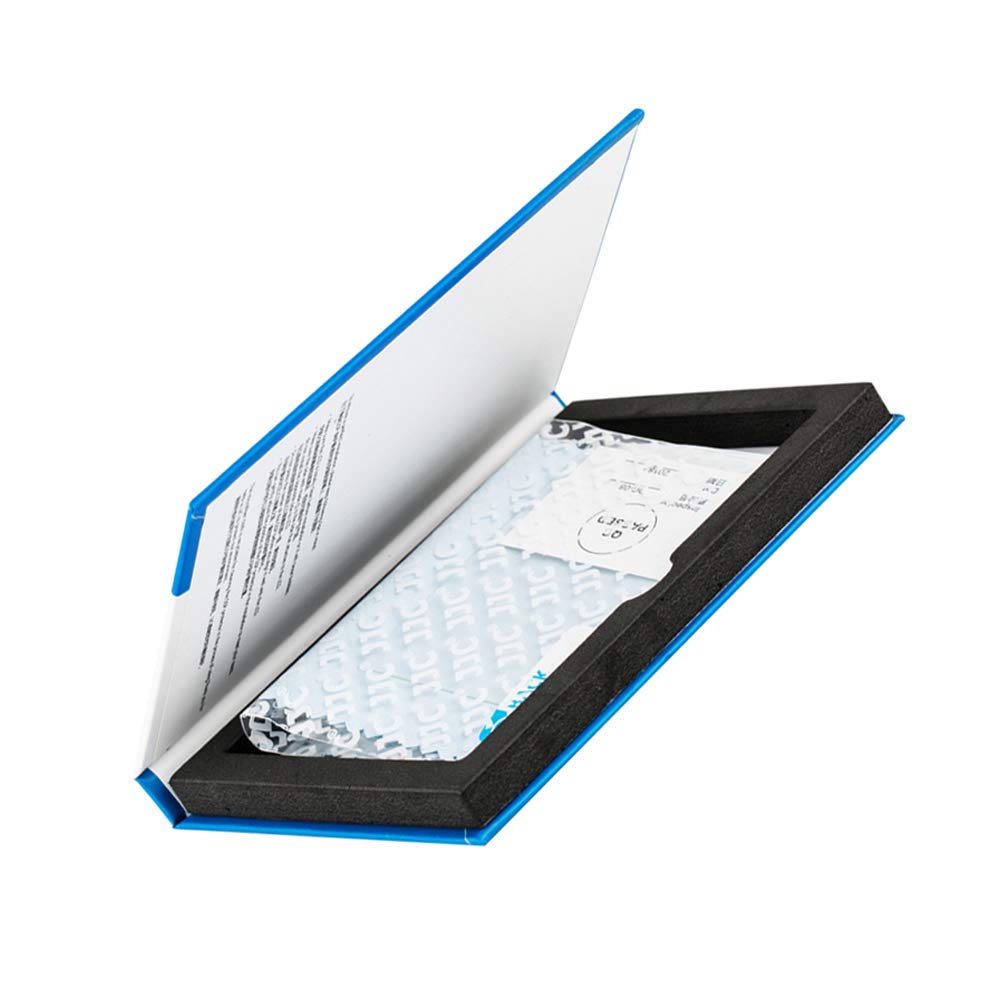 JJC Ultra-thin LCD Optical Glass Screen Protector Compatible with Fujifilm X-T50, X-T30III, X-T30II, X-T30, X-T20, X-T10, X-E3, X-T100