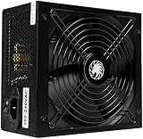 GameMax Rampage 700W Power Supply Non Modular APFC 80 Plus Bronze view 9
