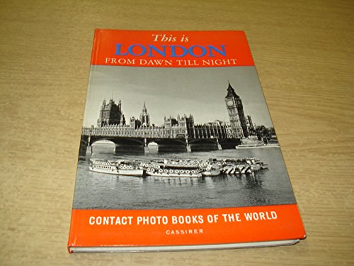 This is London from dawn till night