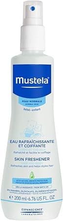 mustela skin freshener spray