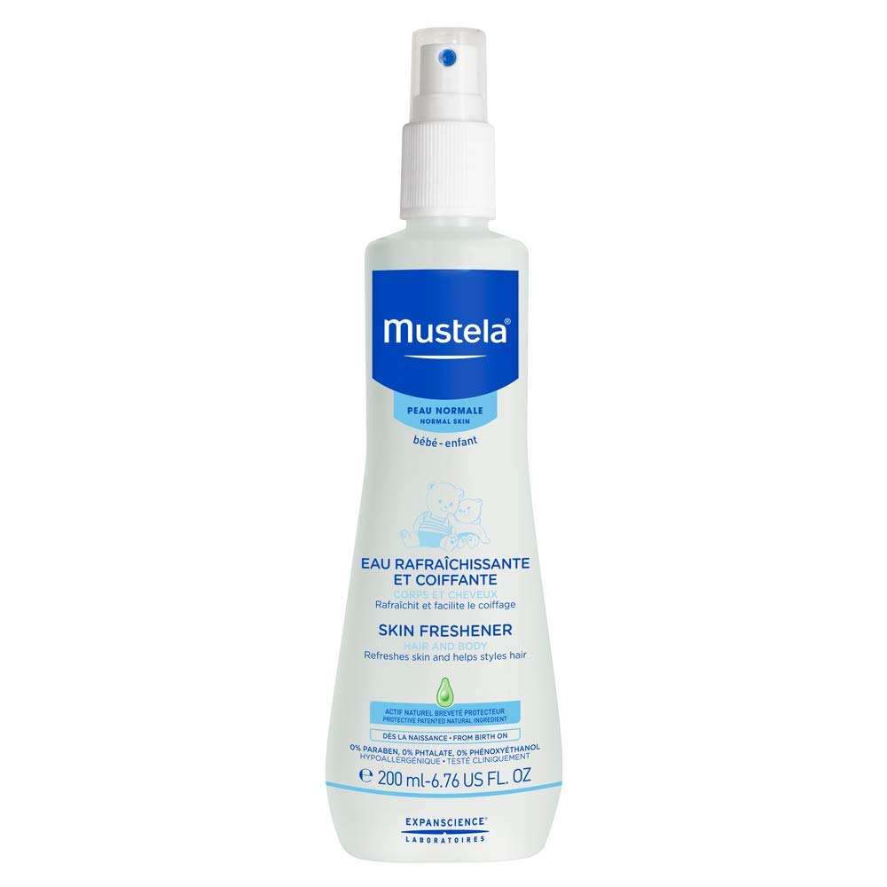 beauty mustela