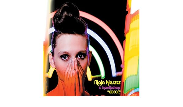 maja kleszcz odeon maja kleszcz odeon