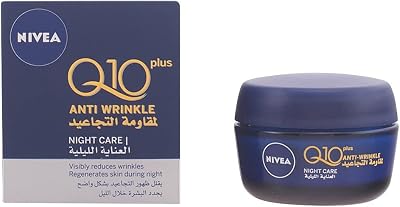 Q10 PLUS ANTI-WRINKLE night cream 50 ml