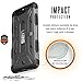 URBAN ARMOR GEAR [UAG] Huawei P10 Plus [5.5-inch Screen] Plasma Feather-Light Rugged [Ice] Military Drop Tested Phone Case