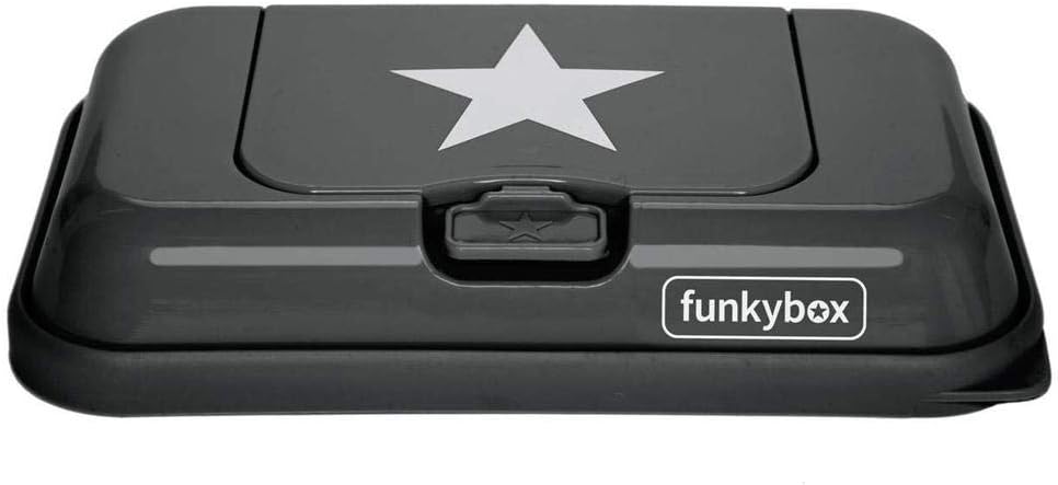 Funkybox FBTG15 - Estuches y dispensadores para toallitas: Amazon.es: Bebé