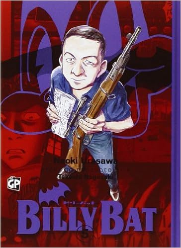 Billy Bat Vol 5 Amazon Com Books