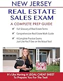 New Jersey Real Estate Exam A Complete Prep Guide: Principles, Concepts And 4 Practice Tests