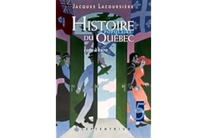 Histoire populaire du Québec, tome 5: 1960 à 1970 (French Edition)