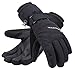 ANDORRA Women's Waterproof Touchscreen Ski Gloves