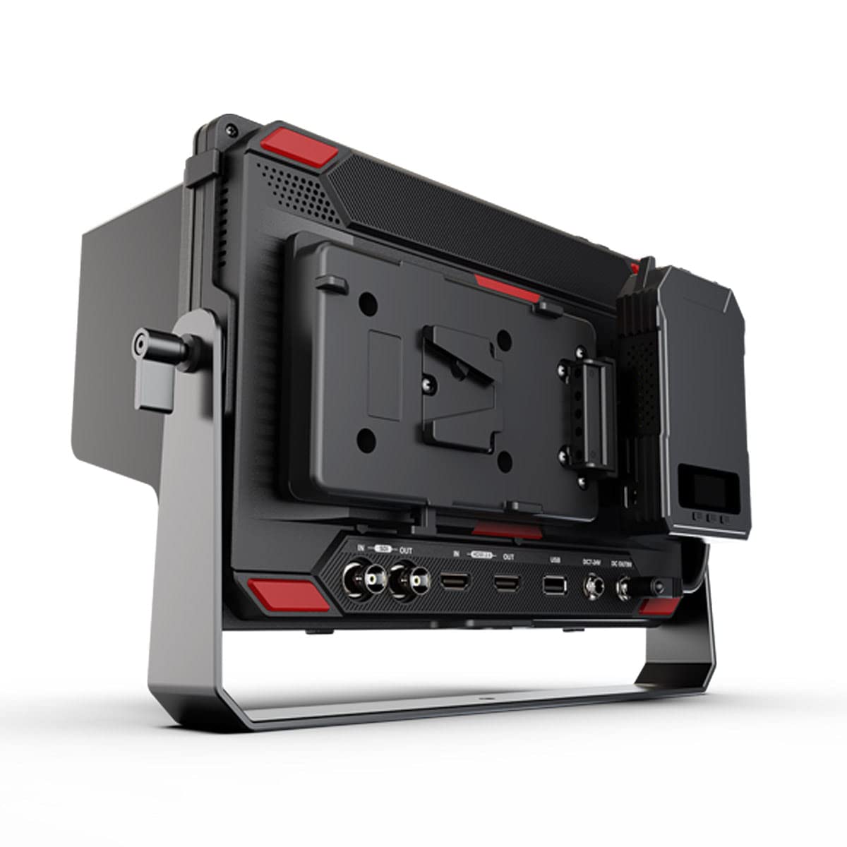 LILLIPUT HT series 2000nits Ultra-Bright Touch Control Screen with HDMI 2.0 3G-SDI Input Output LANC 3D-LUT Waveform Histogram 5