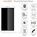 Xiaomi Max Tempered Glass, Nacodex® For Xiaomi Max / XiaoMi Mi Max 9H Hardness Premium Tempered Glass Screen Protector Film