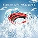 BNTECHGO 8 Gauge Silicone Wire 3 ft Red and 3 ft Black Flexible 8 AWG Stranded Tinned Copper Wire
