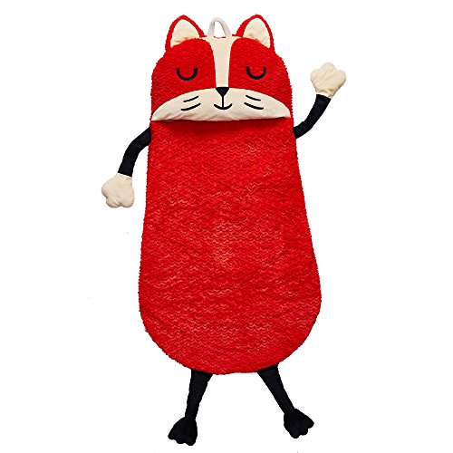 Fantasy Fields - Plush Sleeping Bag Fox
