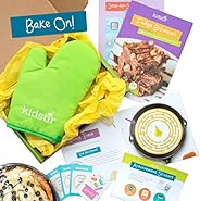 Kidstir - Monthly Kids Cooking Kit Subscription Box - Fun Monthly Recipes, Cool Tools, Creative Ideas for your