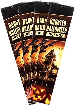 Haunted Halloween Incense - 1 Box (15 sticks)