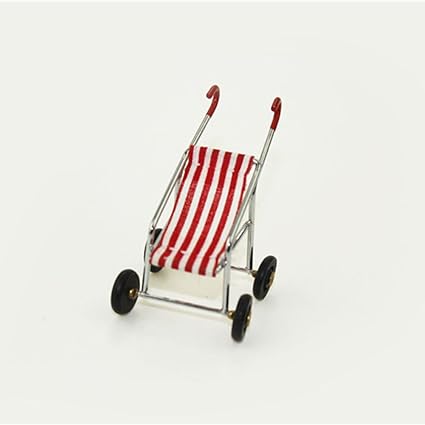 dollhouse baby carriage