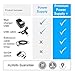 5V Pioneer BDR-XD05B External Blu Ray Writer replacement power supply adaptor - US plug