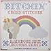 Bitchin' Cross Stitchin' 2019 Wall Calendar by 