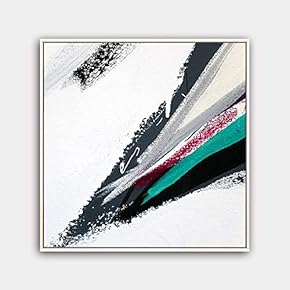 signwin Framed Canvas Wall Art Abstract Canvas Prints...