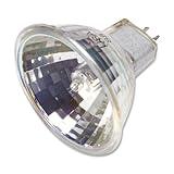 Apollo 250 Watt Overhead Projector Lamp, 82 Volt, 99% Quartz Glass (VA-EVW-6)