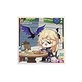Genshin Impact Heartfelt Wishes Series Mini