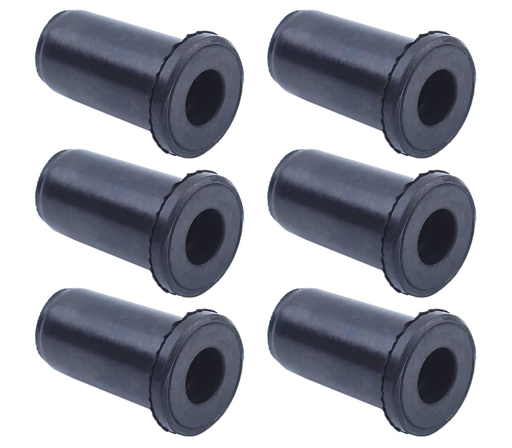 Gubeter Av Buffer Mount Kit, for Husqvarna 50 51 55 Rancher Eu1 Epa Chainsaw, 501763901,501763902,501 76 39-02