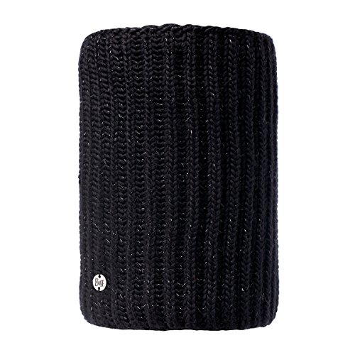 BUFF Glen Neckwarmer, Black, One Size