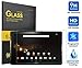 KuGi ® Acer Iconia One 10 B3-A30 Screen protector-High Quality 9H Hardness HD clear Tempered Glass Screen Protector for Acer Iconia One 10 B3-A30 tablet(Clear)