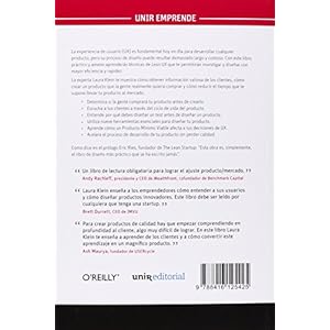 Experiencia de usuario para lean startups