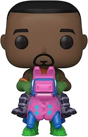 Funko- Pop Games: Fortnite-Giddy Up Collectible Figure, Multicolor (44732) 