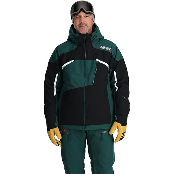 Amazon.com: Spyder Men's Utility Ski Snowsuit : Clothing