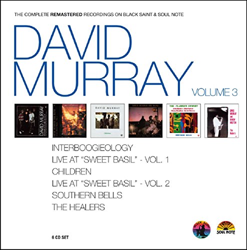David Murray - The Complete Remastered Recordings Vol.3 - Thumbnail 2