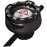 XS Scuba QuikVu Hose Mount Compass