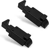 2-Pack Tool Cart Drawer Lock, Replacement Latch for Harbor Freight US General, Security Upgrade Part for Tool Box Drawer, Easy Installation
