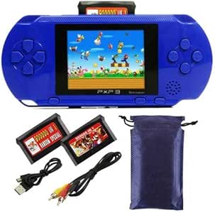 Amazon.com RONSHIN PXP3 Portable Handheld Built - in Video Game Gaming 