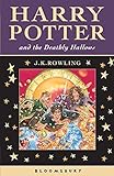 Harry Potter and the Deathly Hallows by Rowling, J. K. Rowling