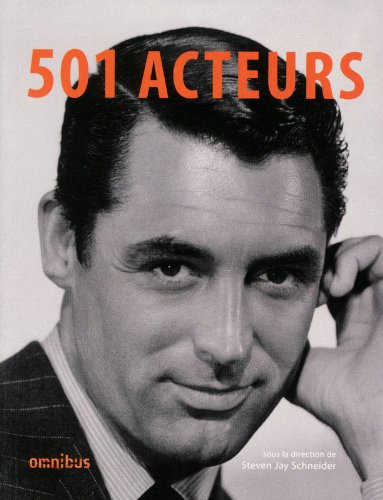 501 acteurs