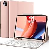 CHESONA iPad Pro 11 Case with Keyboard, iPad Air