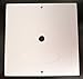 JSP Manufacturing 10 Inch Square Skimmer Deck Cover 10